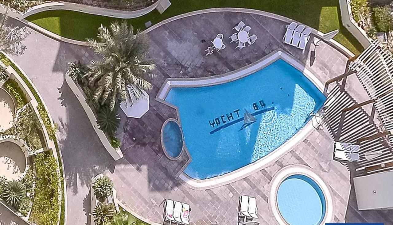 Entire Apartment - Marina - Spacious And Perfect Location Dubai Exterior photo